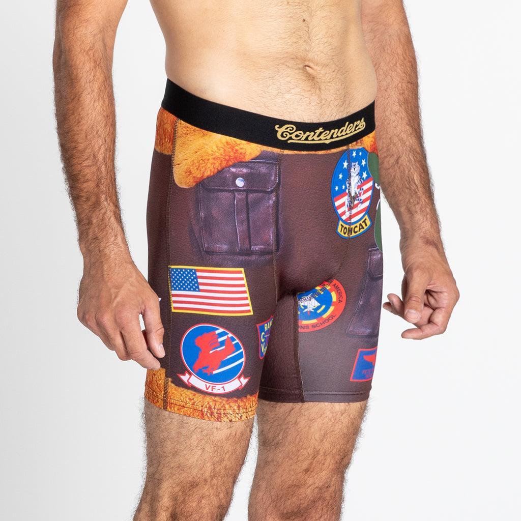 Contenders Clothing Top Gun Mitchell Brief Product Image