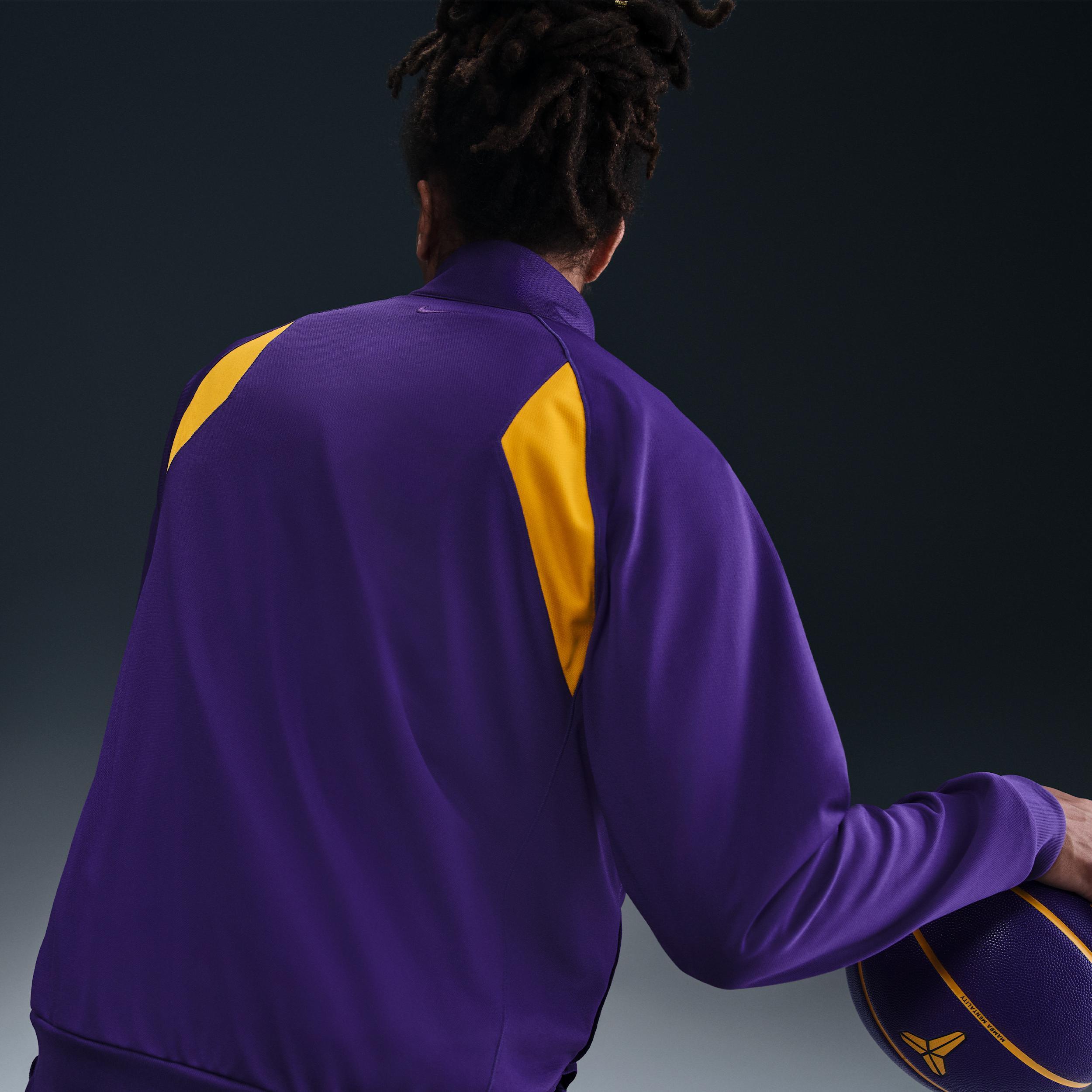 Nike Men's Kobe Dri-FIT Knit Jacket Product Image
