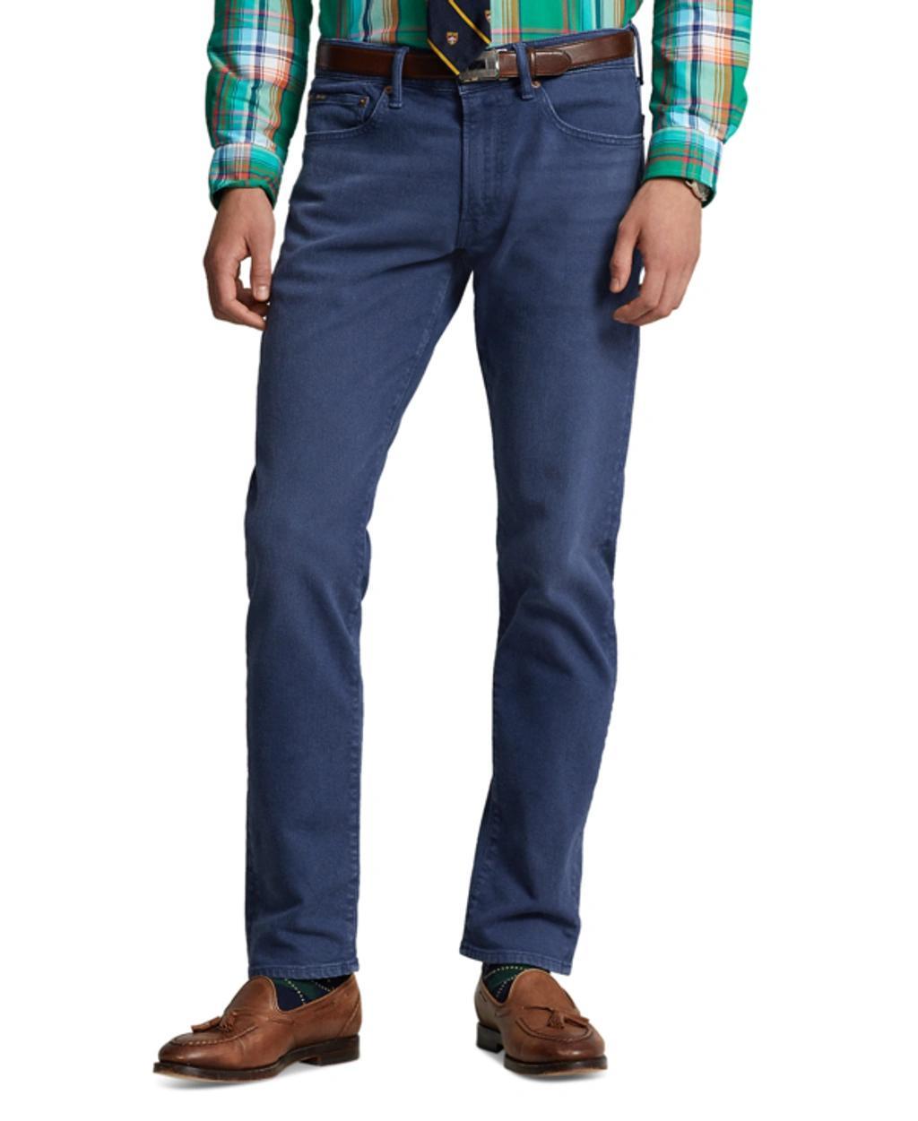 Polo Ralph Lauren Mens Sullivan Slim Stretch Jeans Product Image