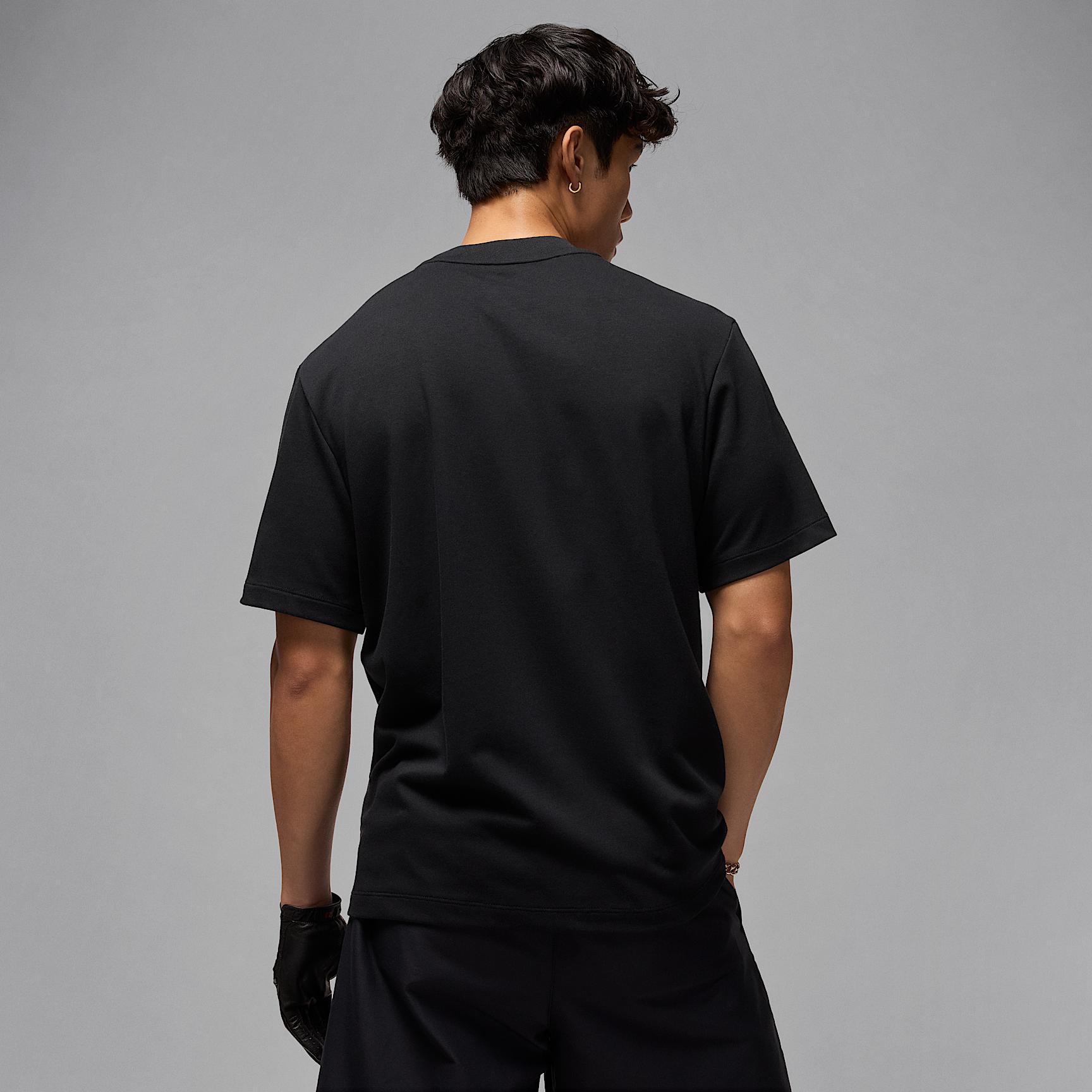 Jordan Sport Men's Dri-FIT Mock-Neck Golf Top Product Image