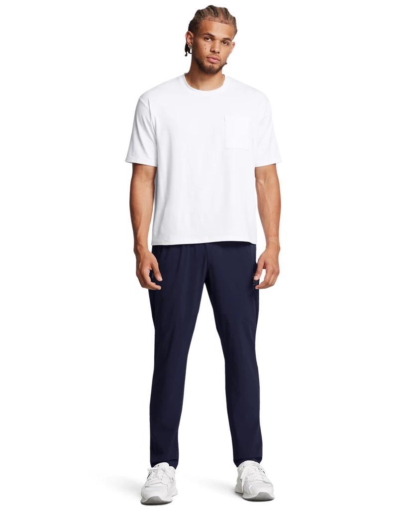 Men's UA Stretch Woven Collegiate Pants Product Image