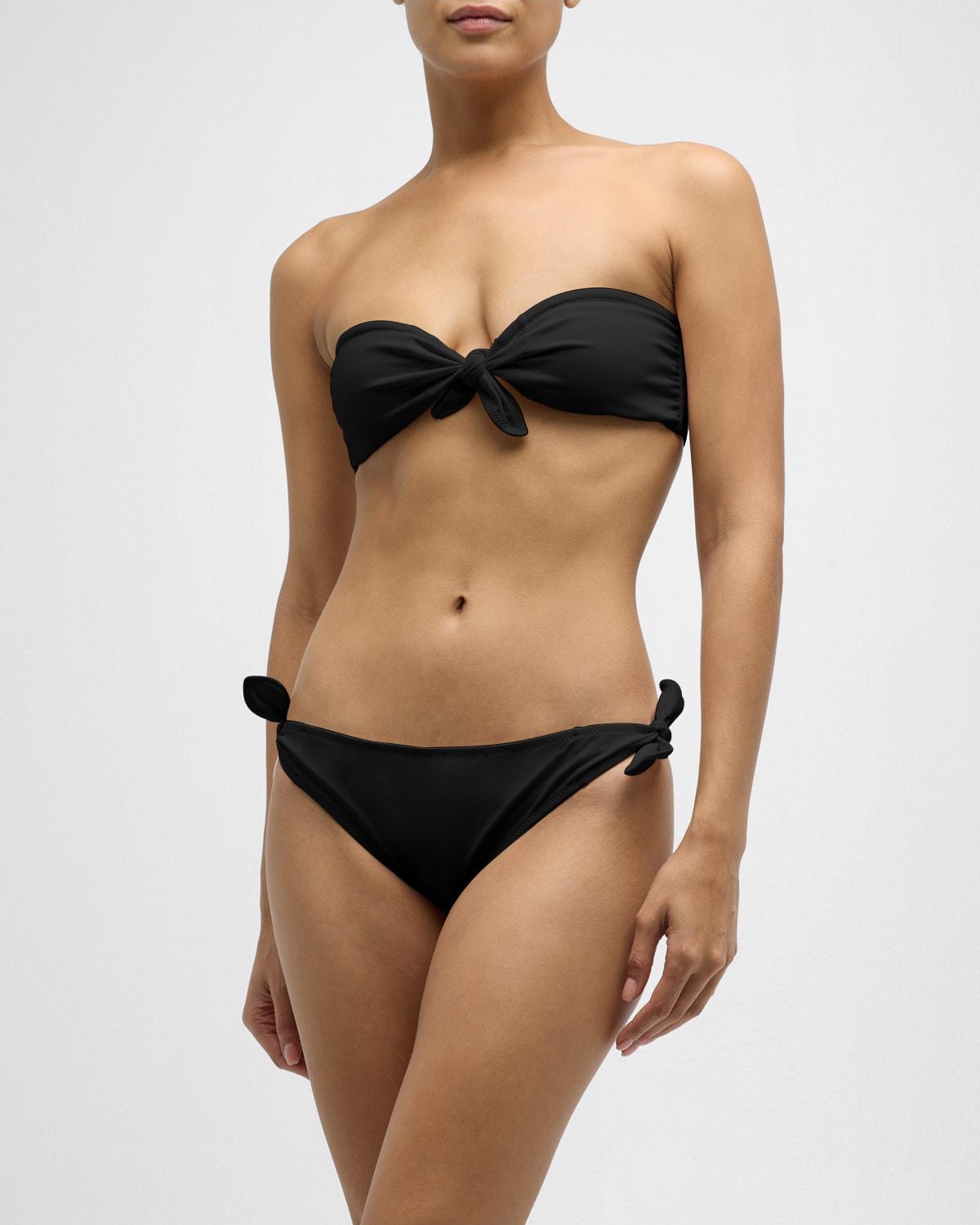 Womens Giulia Low-Waist Bikini Bottom Product Image