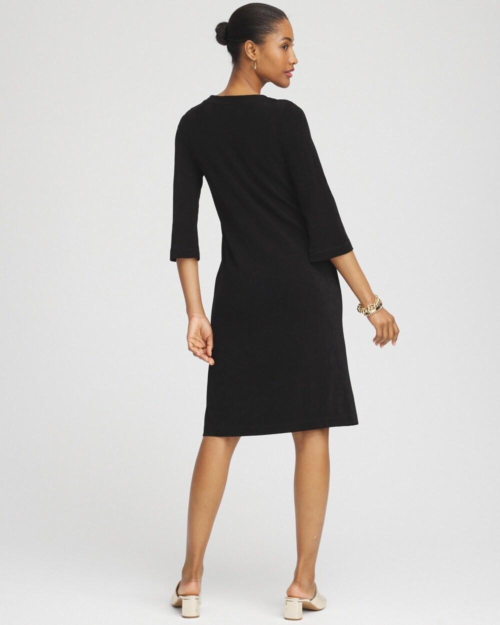 Travelers™ Grommet Detail Dress Product Image