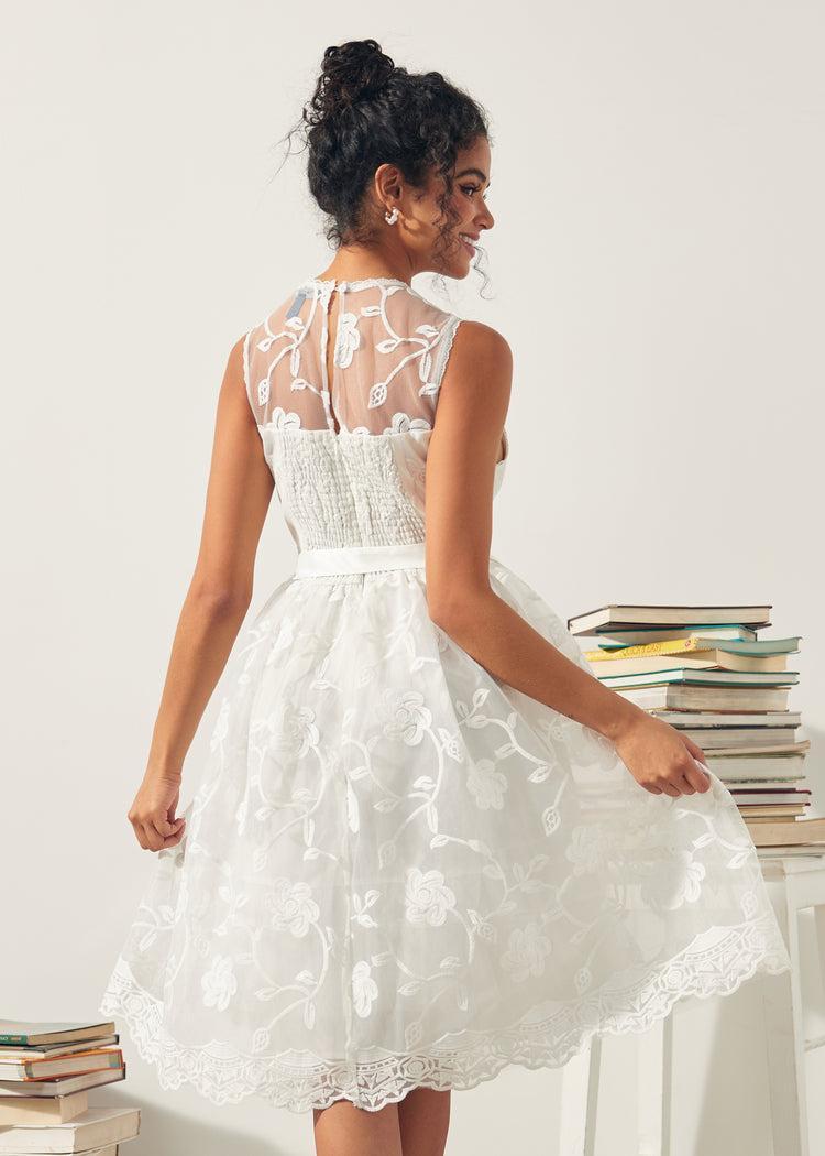 The Lacey Lou Dress Product Image