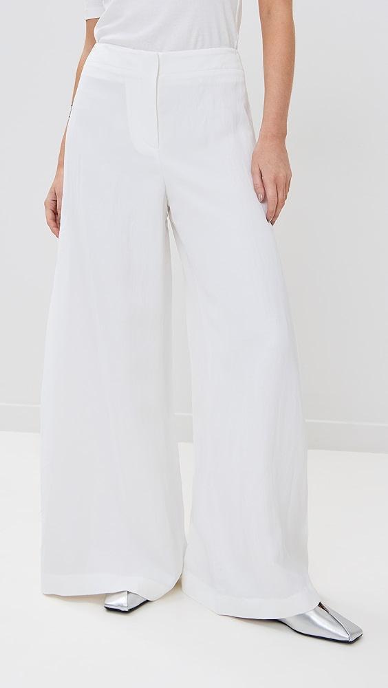 TWP Stevie Pants | Shopbop Product Image