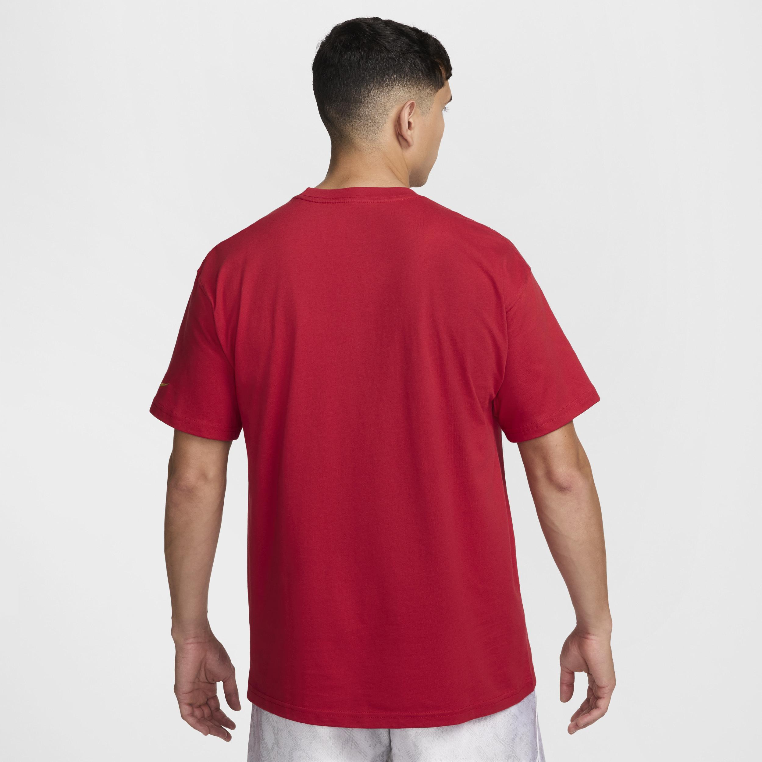 Nike Men's Kobe Max90 Basketball T-Shirt Product Image