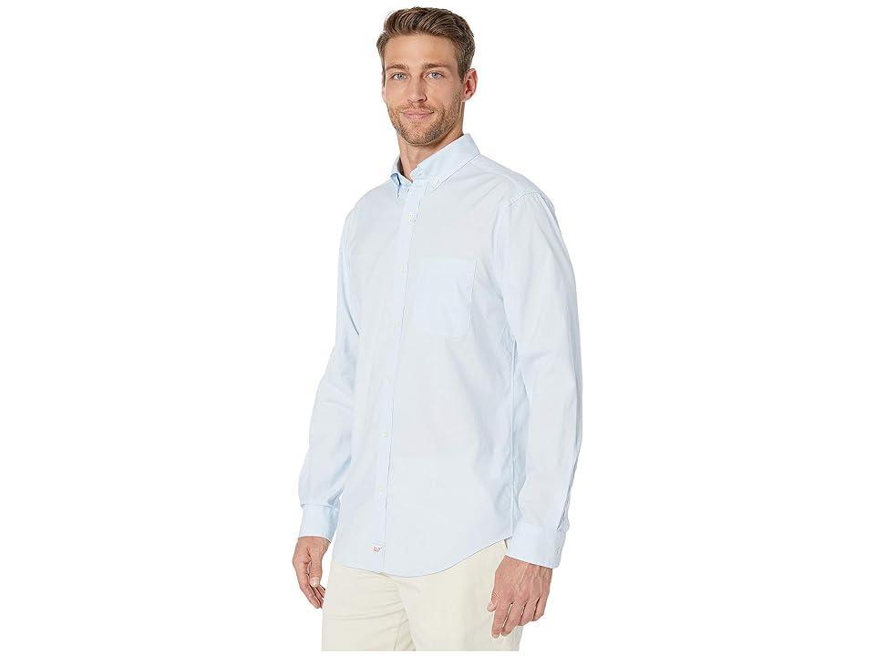 Vineyard Vines End on End Classic Murray Shirt (Jake ) Men's Clothing Product Image