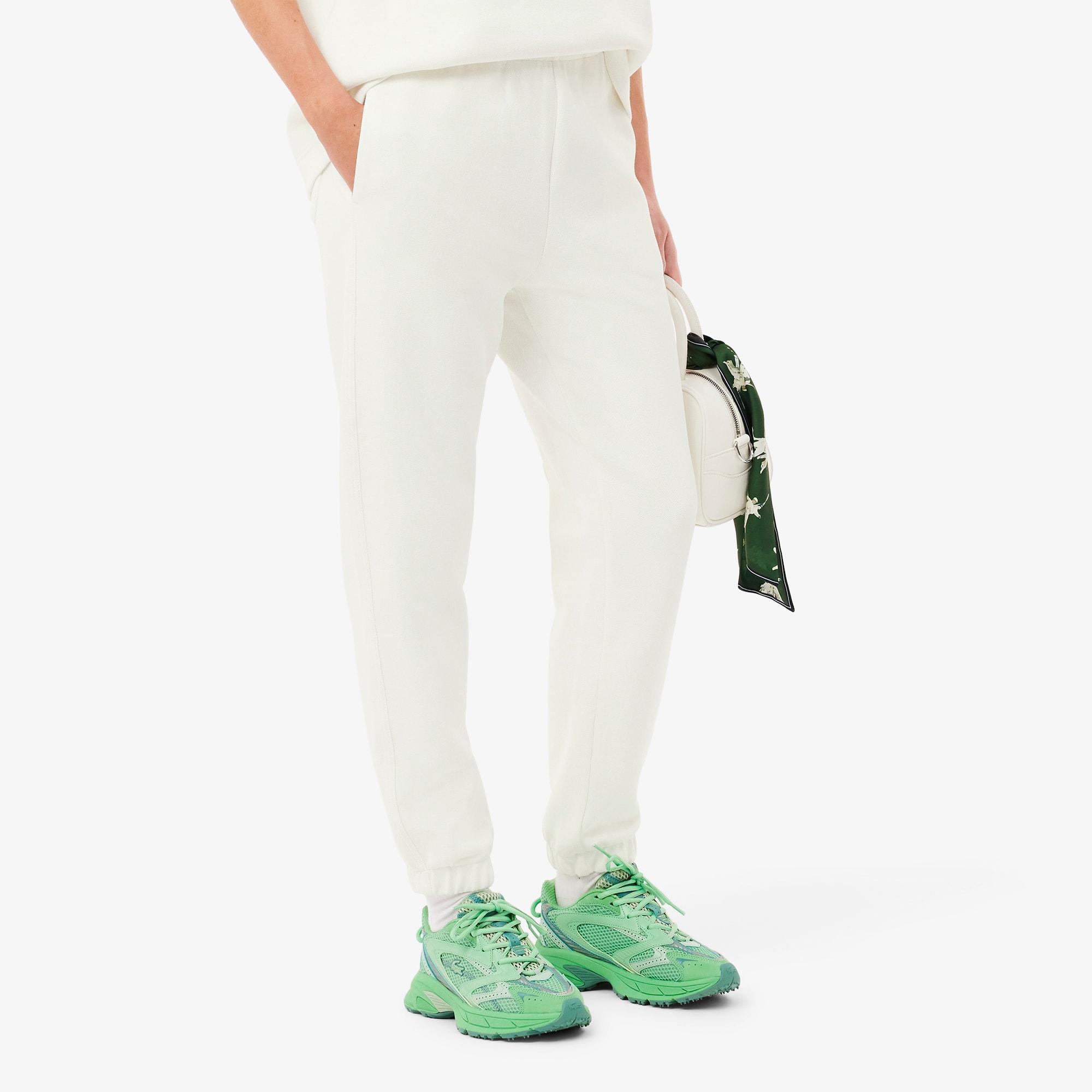 Women's Piqué Sweatpants Product Image