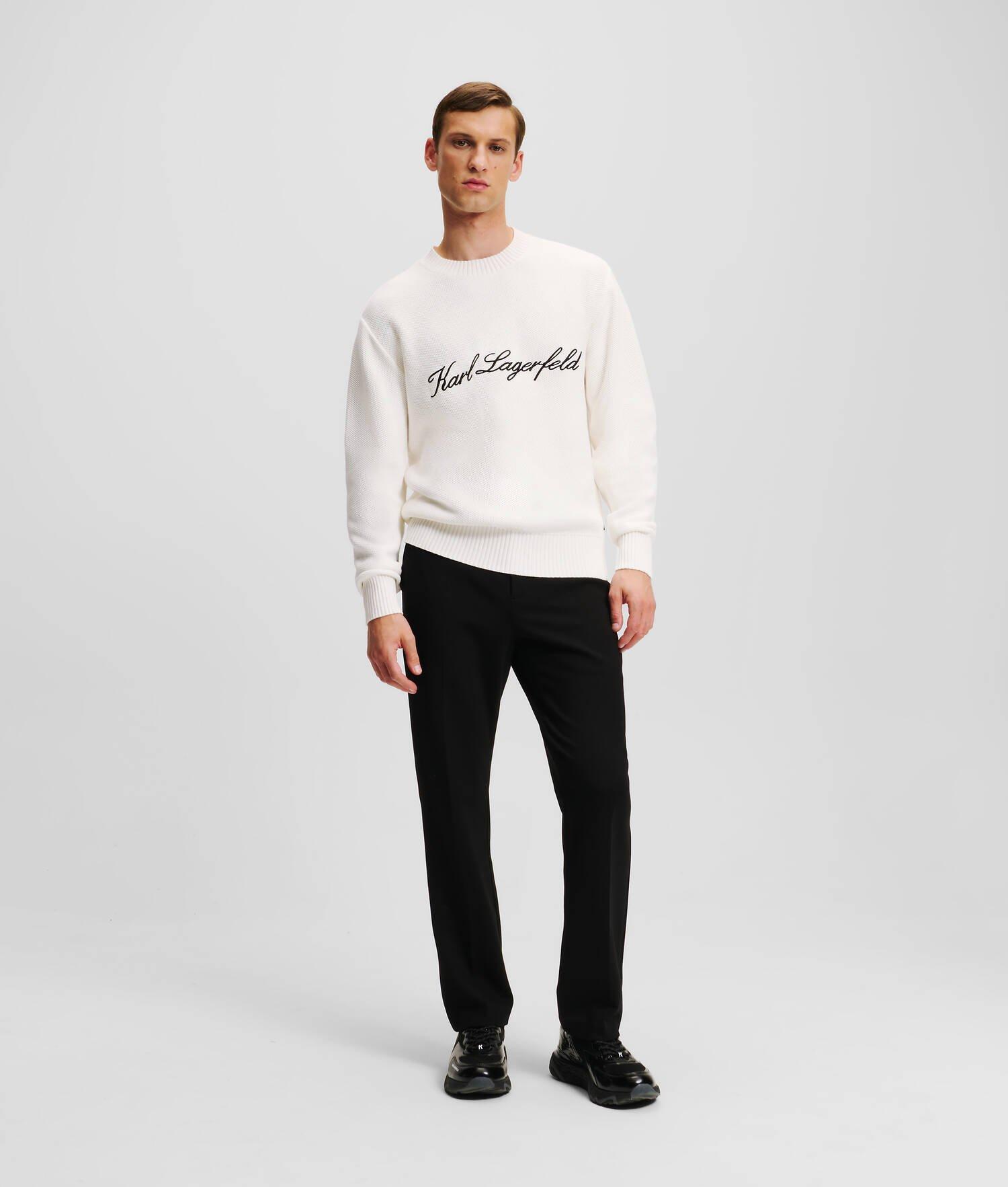 HOTEL KARL SWEATER Product Image
