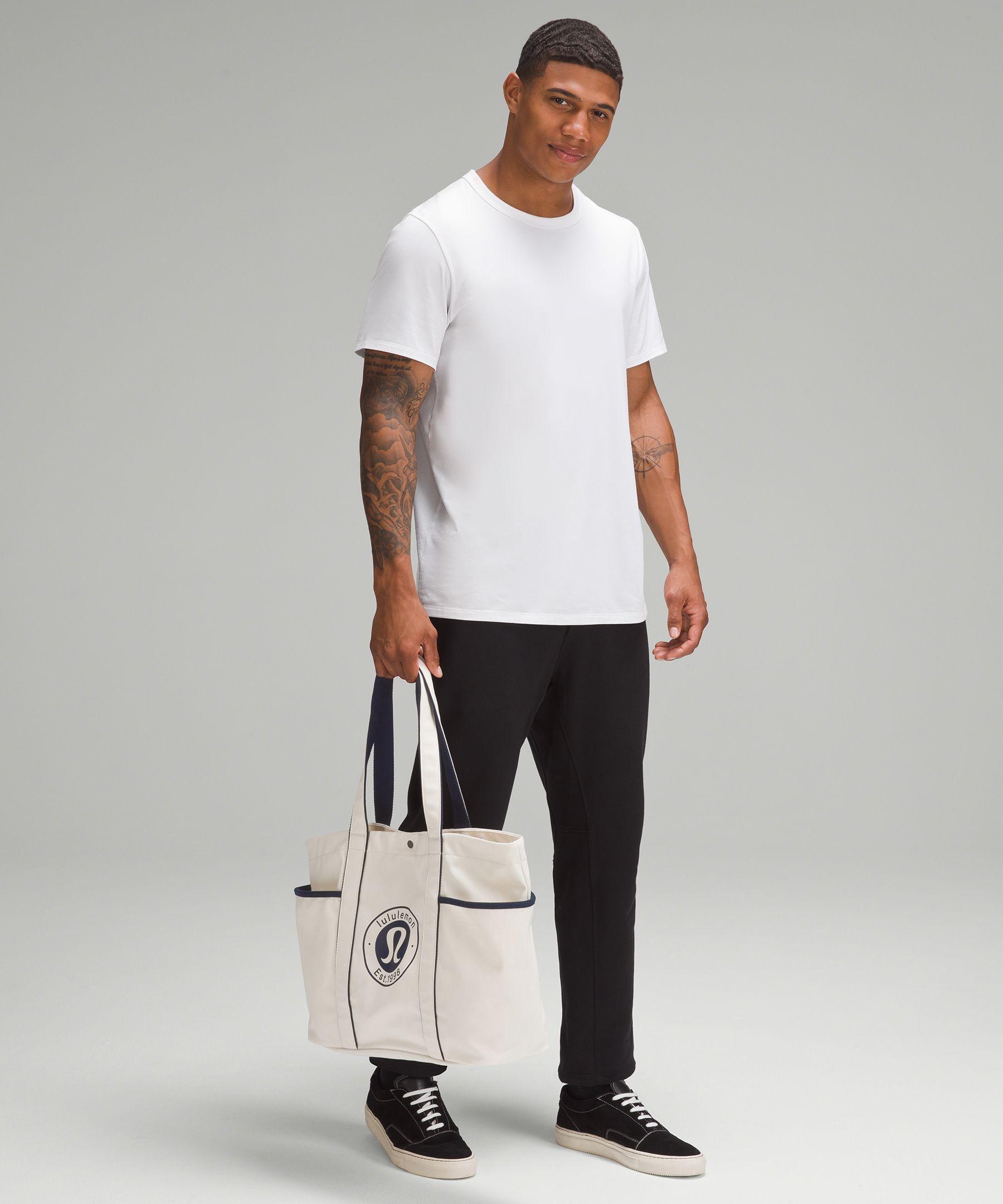 Daily Multi-Pocket Canvas Tote Bag 20L *Logo Product Image