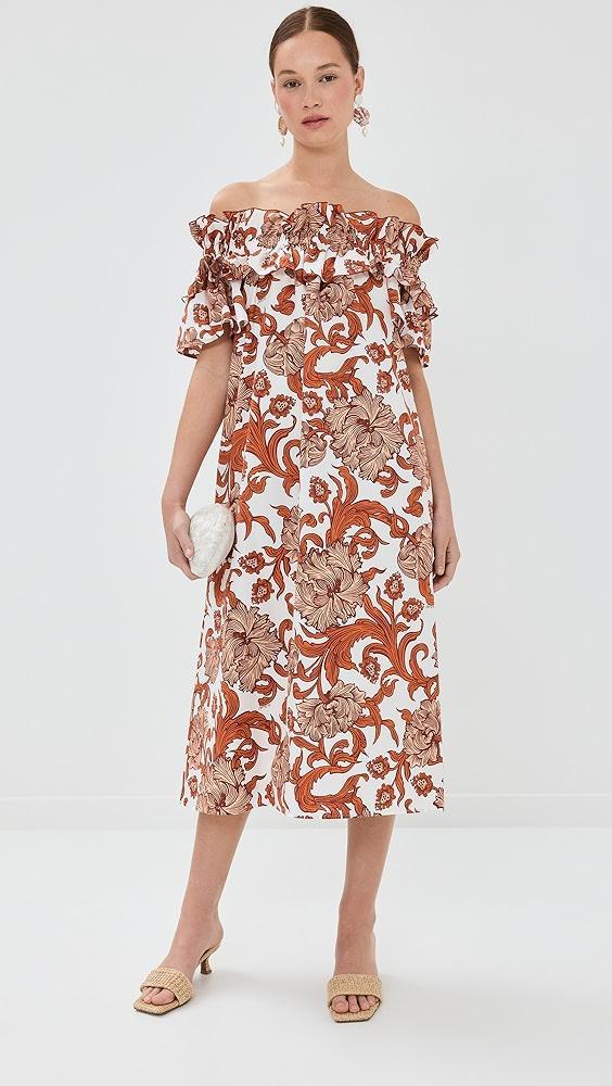 La DoubleJ Breakfast Dress | Shopbop Product Image