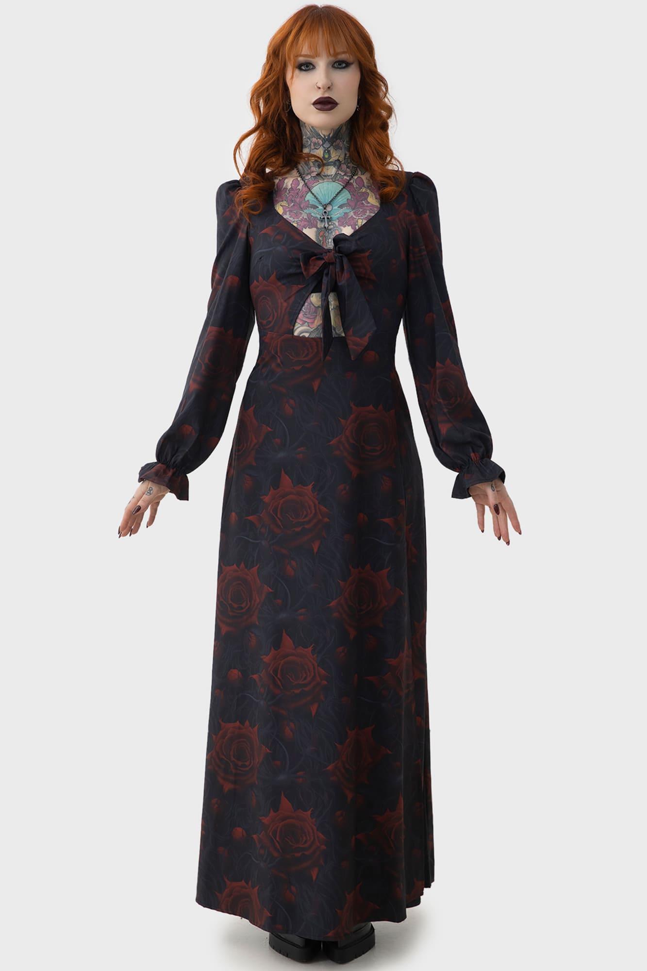Neve's Nightmare Dress Female Product Image