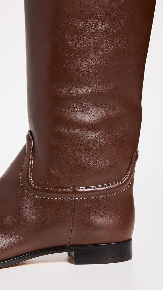 Alexandre Birman Lauren Otk Flat Boots | Shopbop Product Image