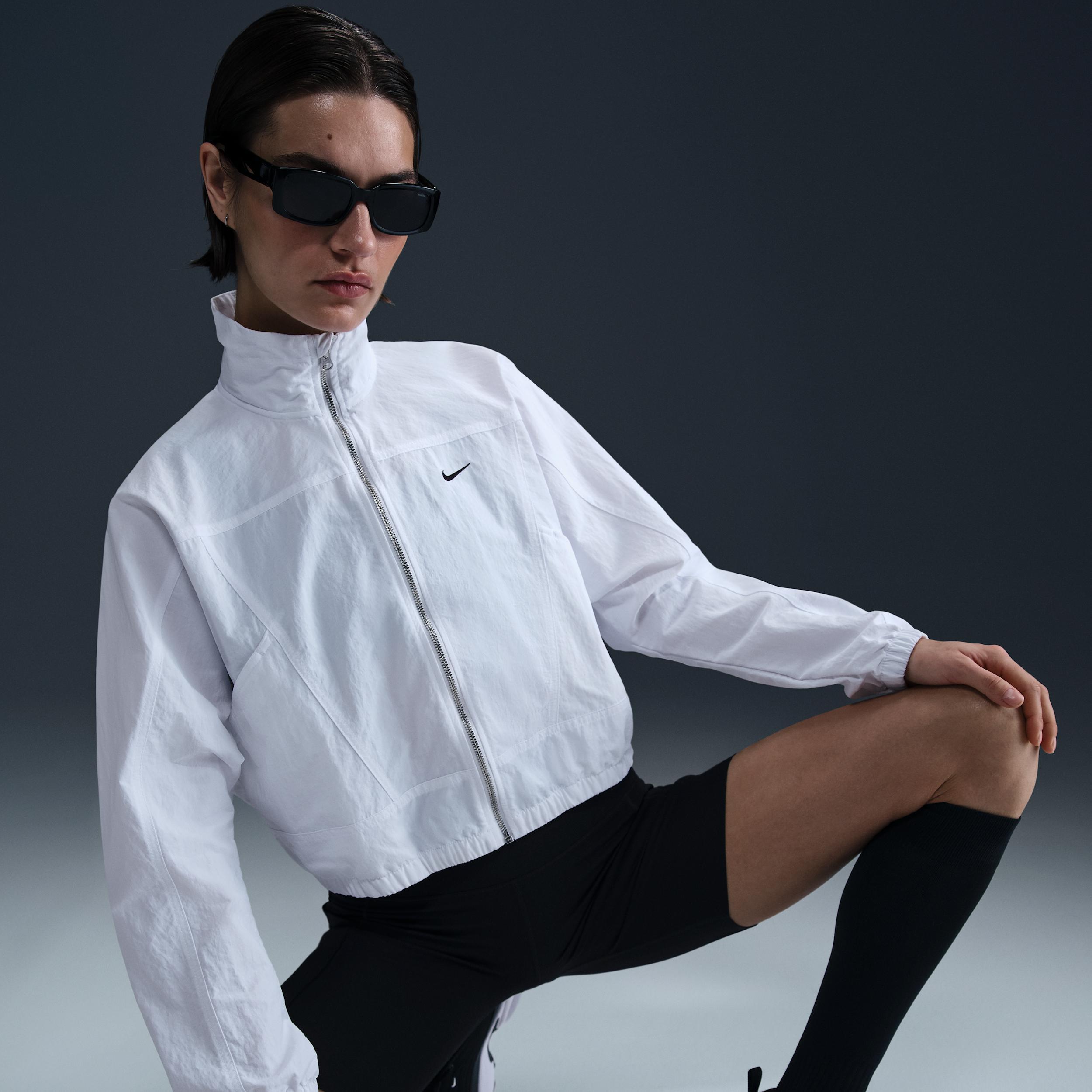 Nike Sportswear Everything Wovens Women's Oversized Repel UV Protection Jacket Product Image