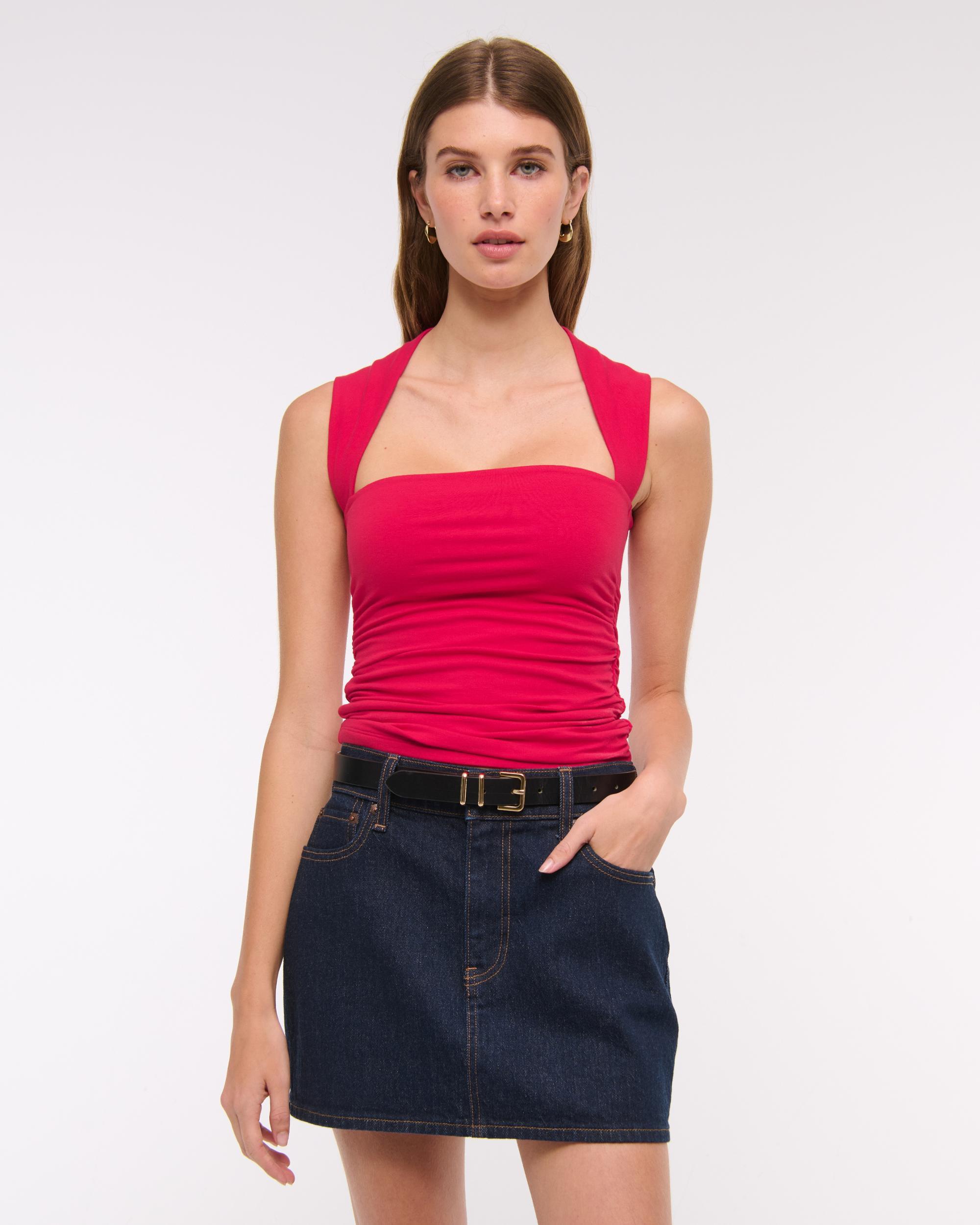 The A&F Ava Top Product Image