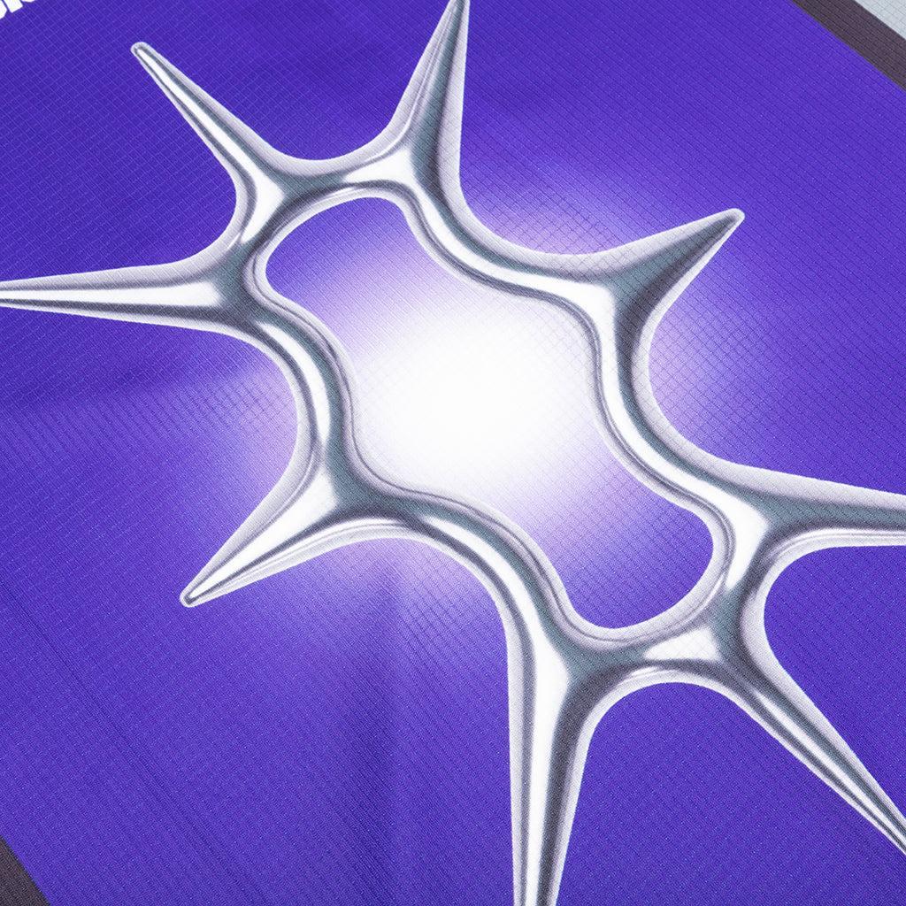 X-Games L/S Jersey - White/Blurple Male Product Image