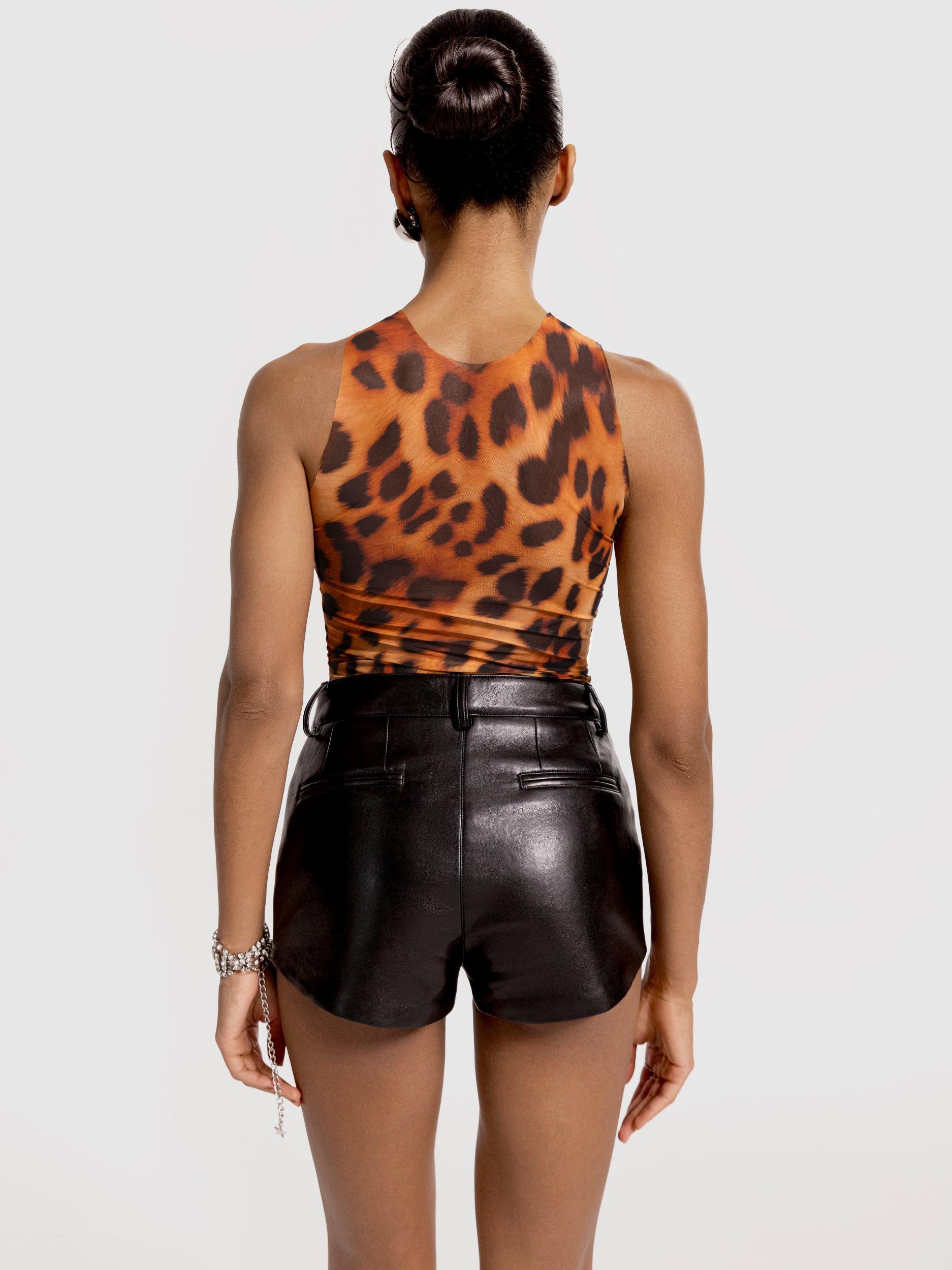 Forever Vixen shorts in Onyx Product Image
