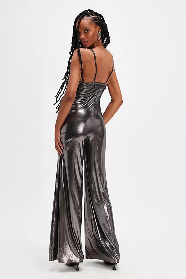 Norma Kamali Slip Jumpsuit Product Image