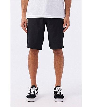 ONeill Reverse Solid 10 Outseam Hybrid Shorts Product Image