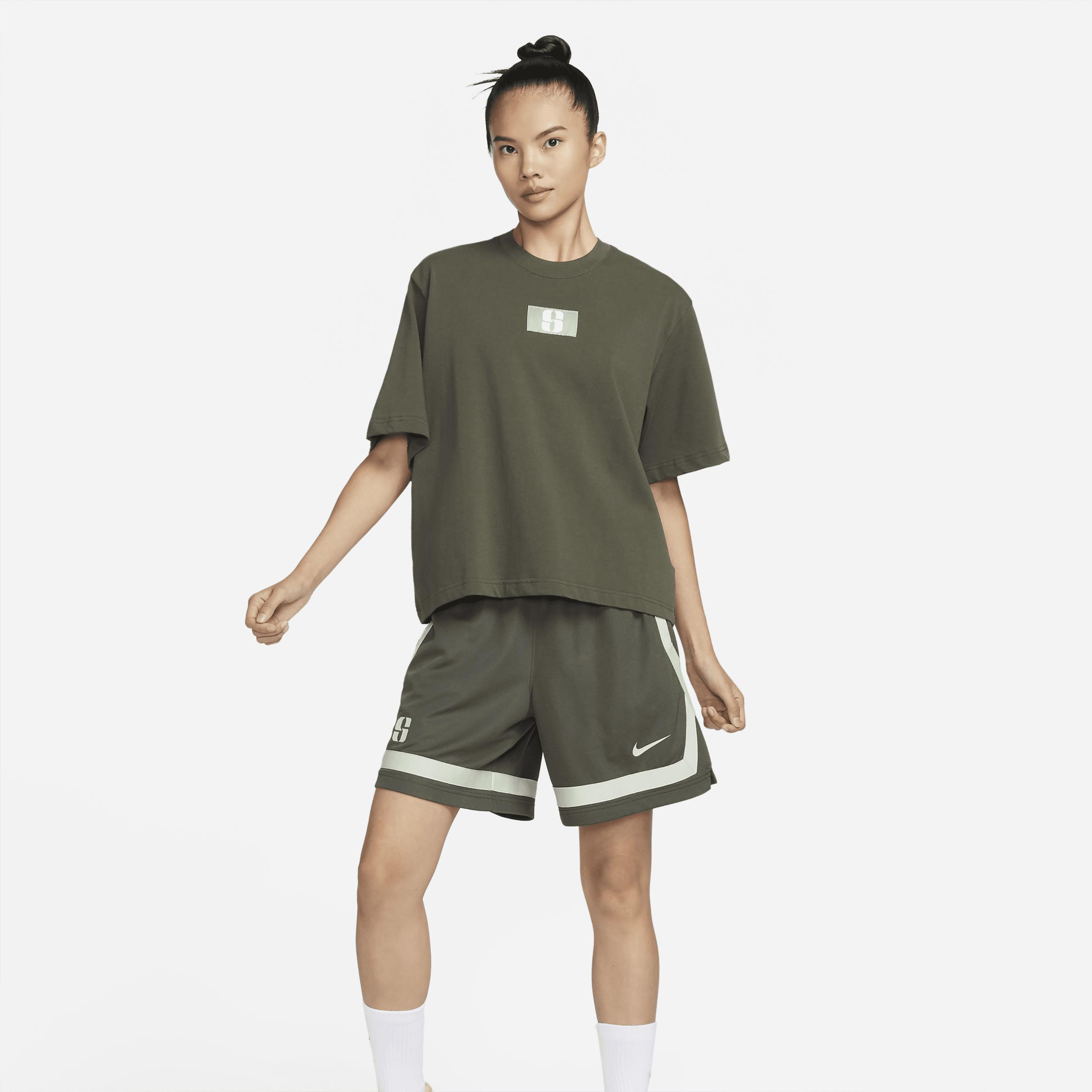 Nike Womens Sabrina Boxy T-Shirt Product Image
