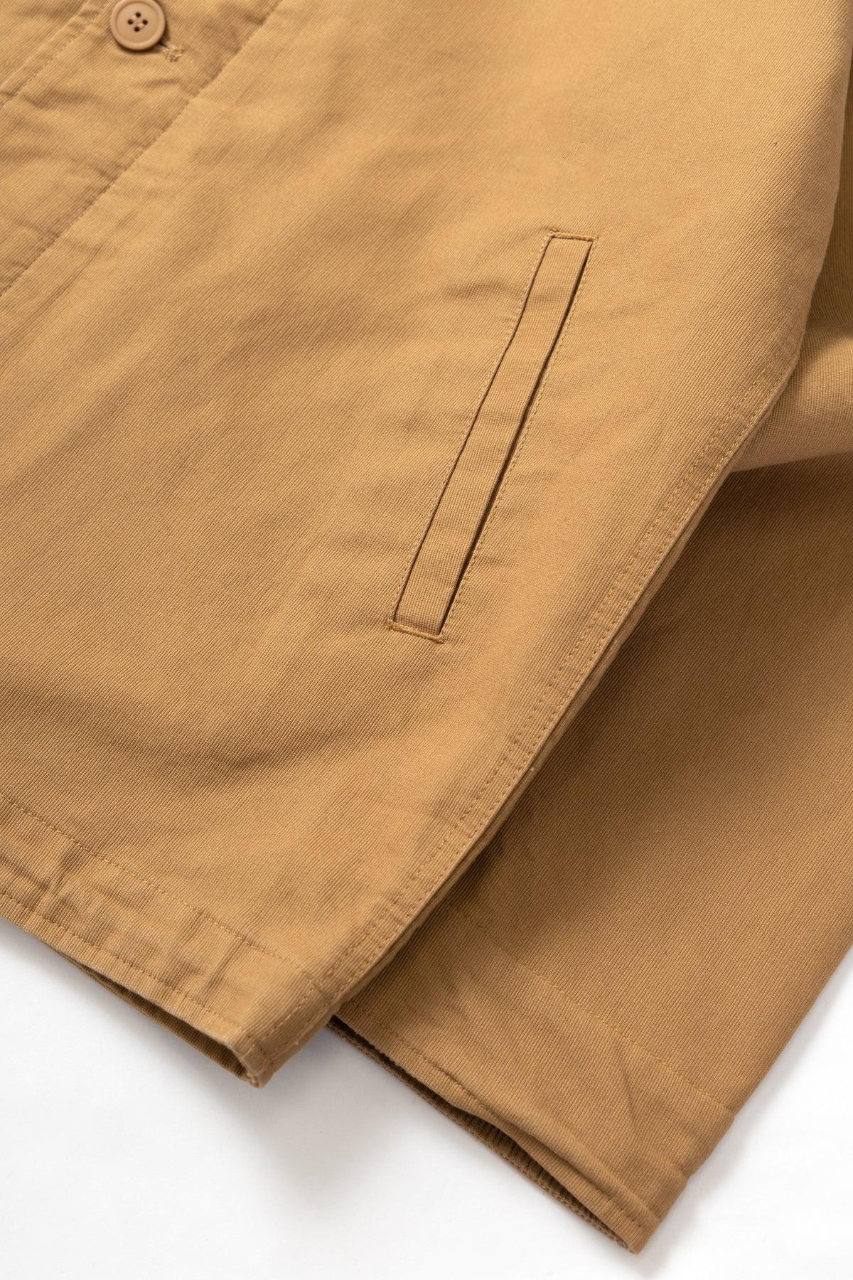 Okonkwo MFG - N1 Deck Jacket - Tan Product Image