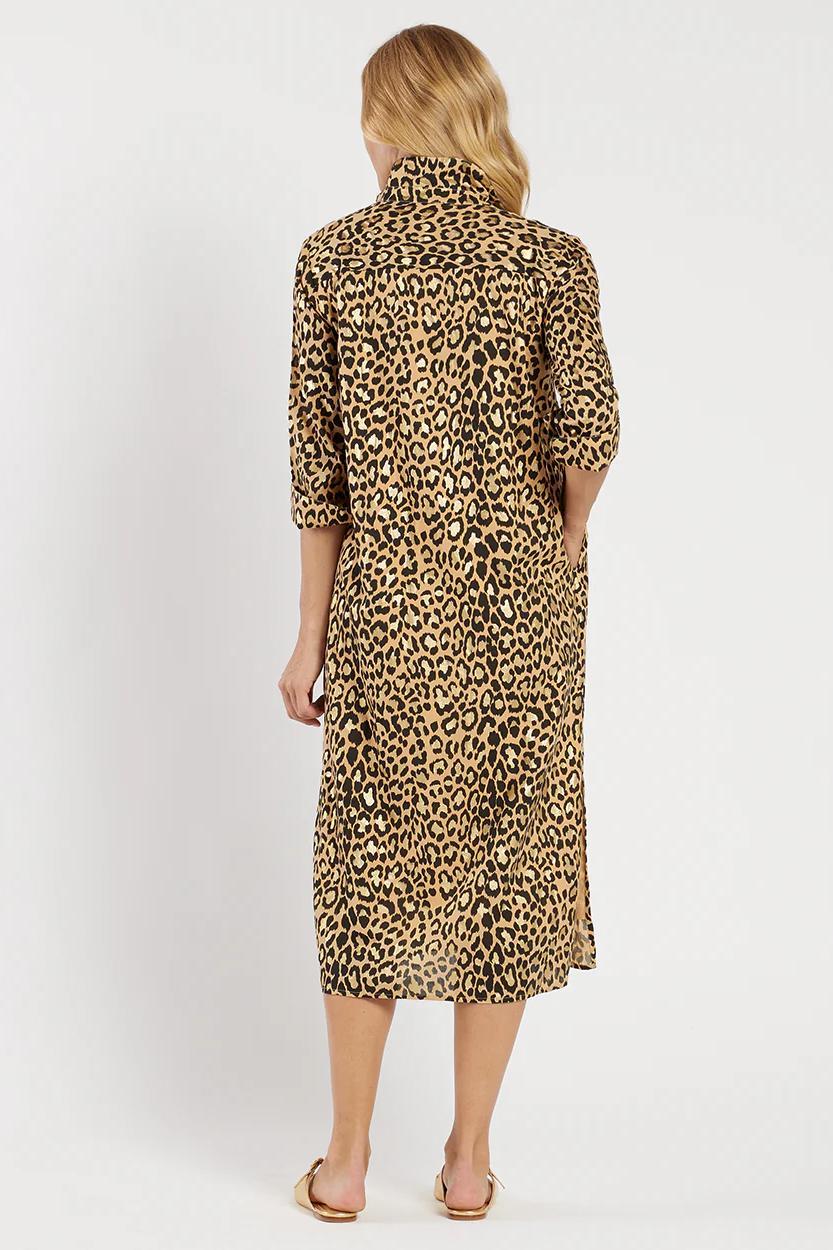 Kallan Midi Dress Product Image