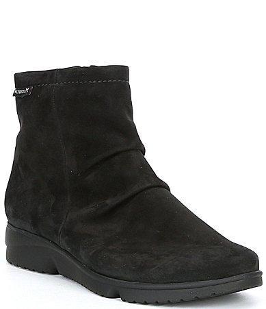 Mephisto Rezia Nubuck Booties Product Image