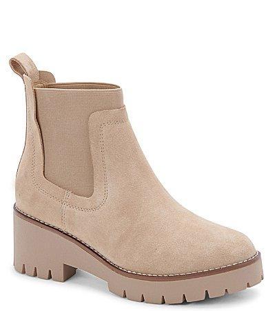 Blondo Womens Dyme Booties Product Image