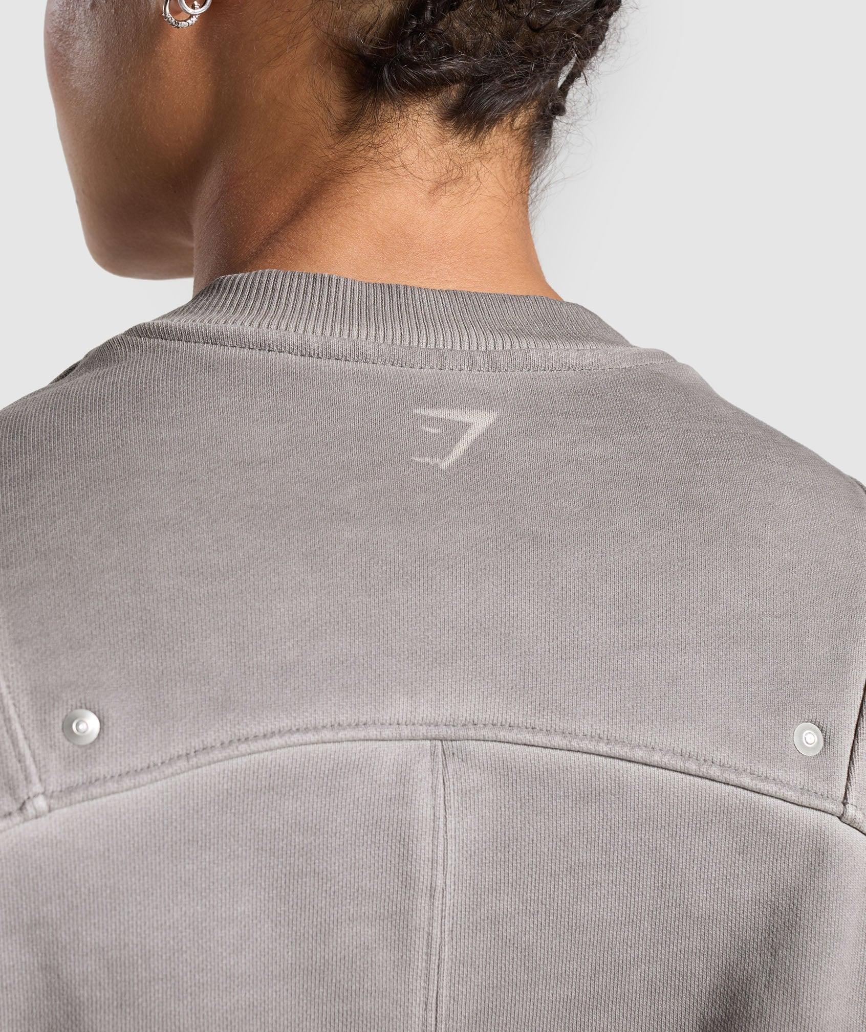 Rest Day Heavyweight Sweatshirt Product Image
