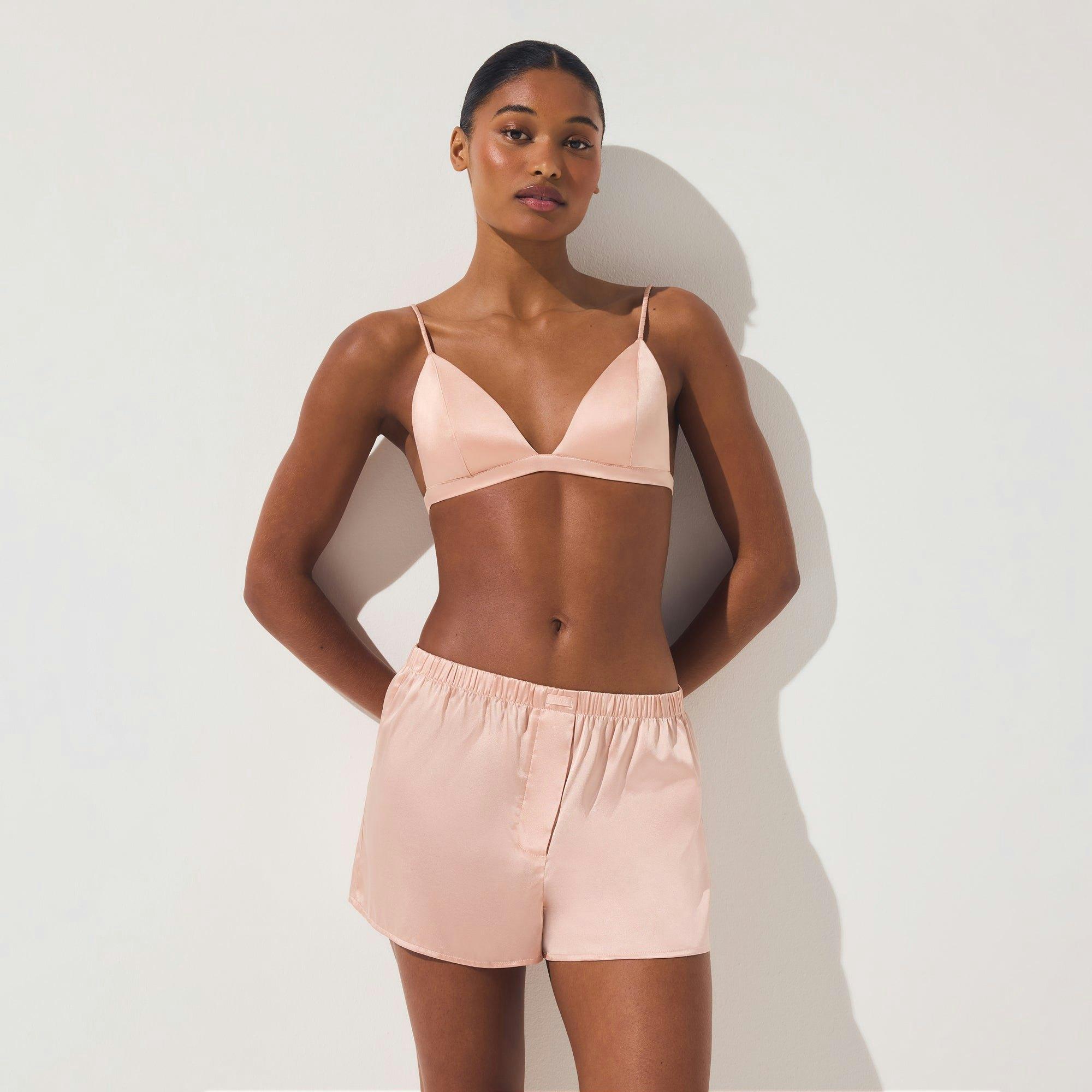 SILK BOXER | VILLA Product Image