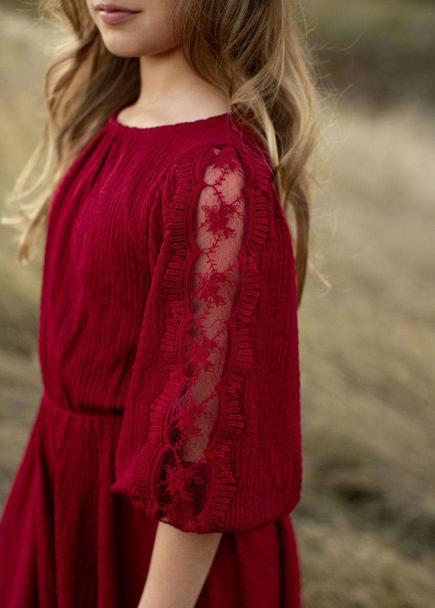 Sariyah Dress in Rosebud Product Image