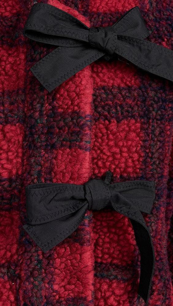 Damson Madder Ingrid Borg Jacket | Shopbop Product Image