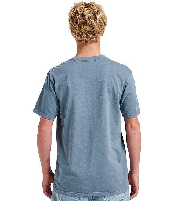 Quiksilver Saltwater Short Sleeve Pocket T-Shirt Product Image