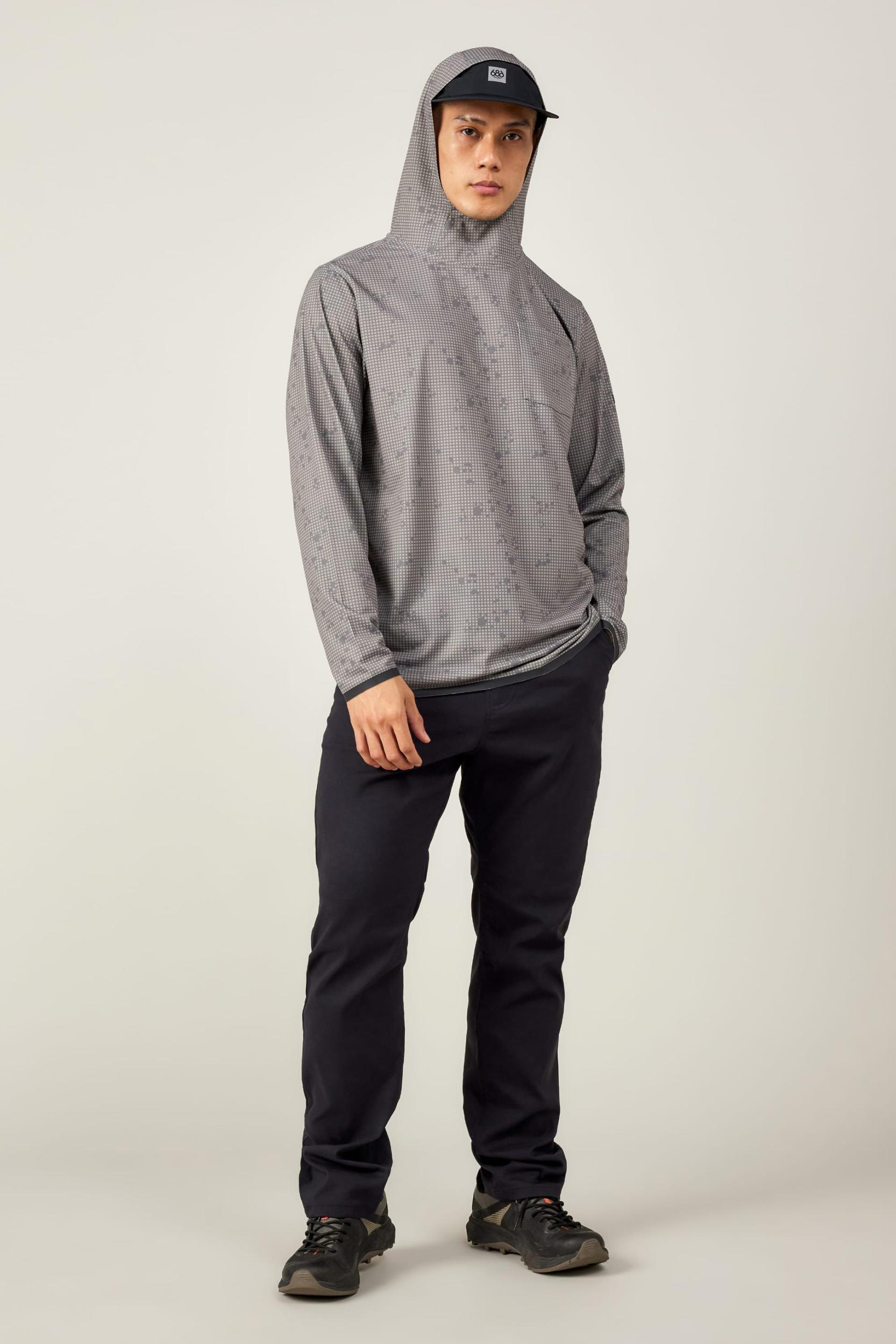 686 Men's Let's Go Tech Hoody Male Product Image