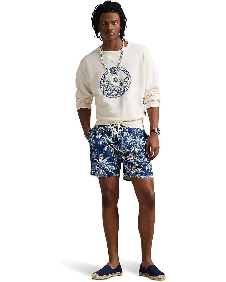 Polo Bear Fleece Hoodie Product Image