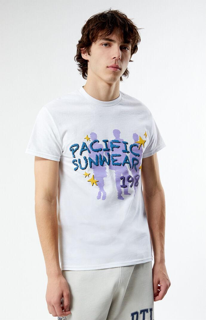 Men's Pacific Sunwear Starfade Oversized T-Shirt Product Image