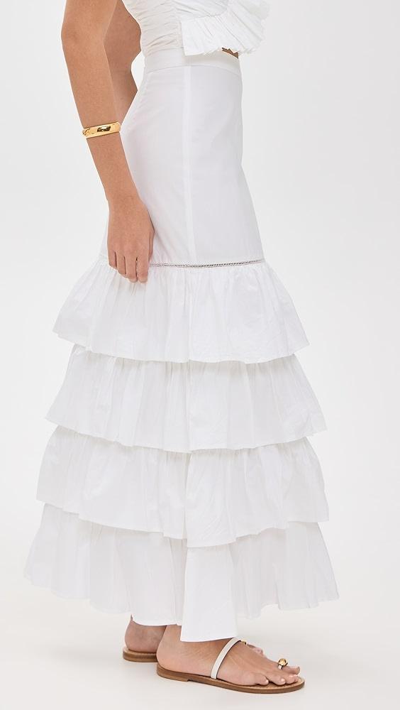Ro's Garden Honduras Skirt | Shopbop Product Image