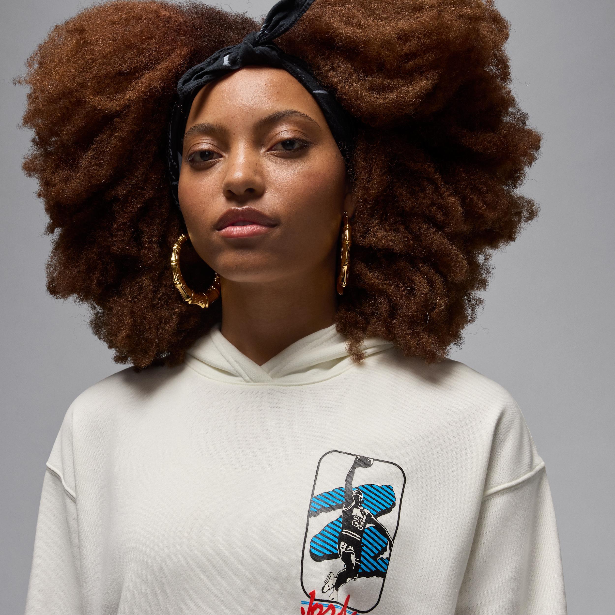 Women's Jordan Brooklyn Fleece Pullover Hoodie Product Image