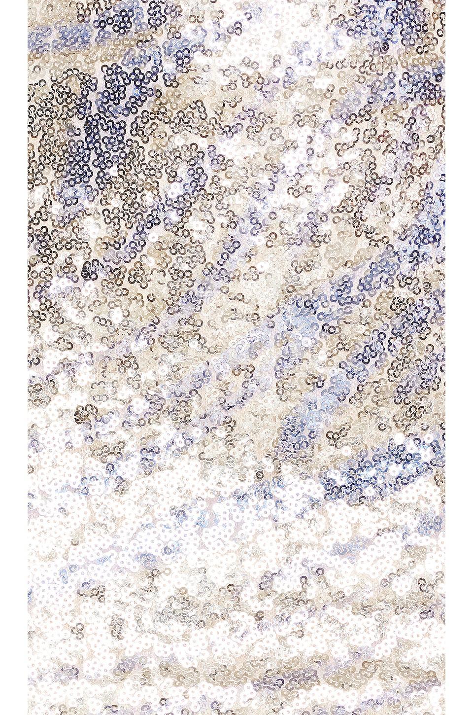 Ava Sequin Skirt MORE TO COME Product Image