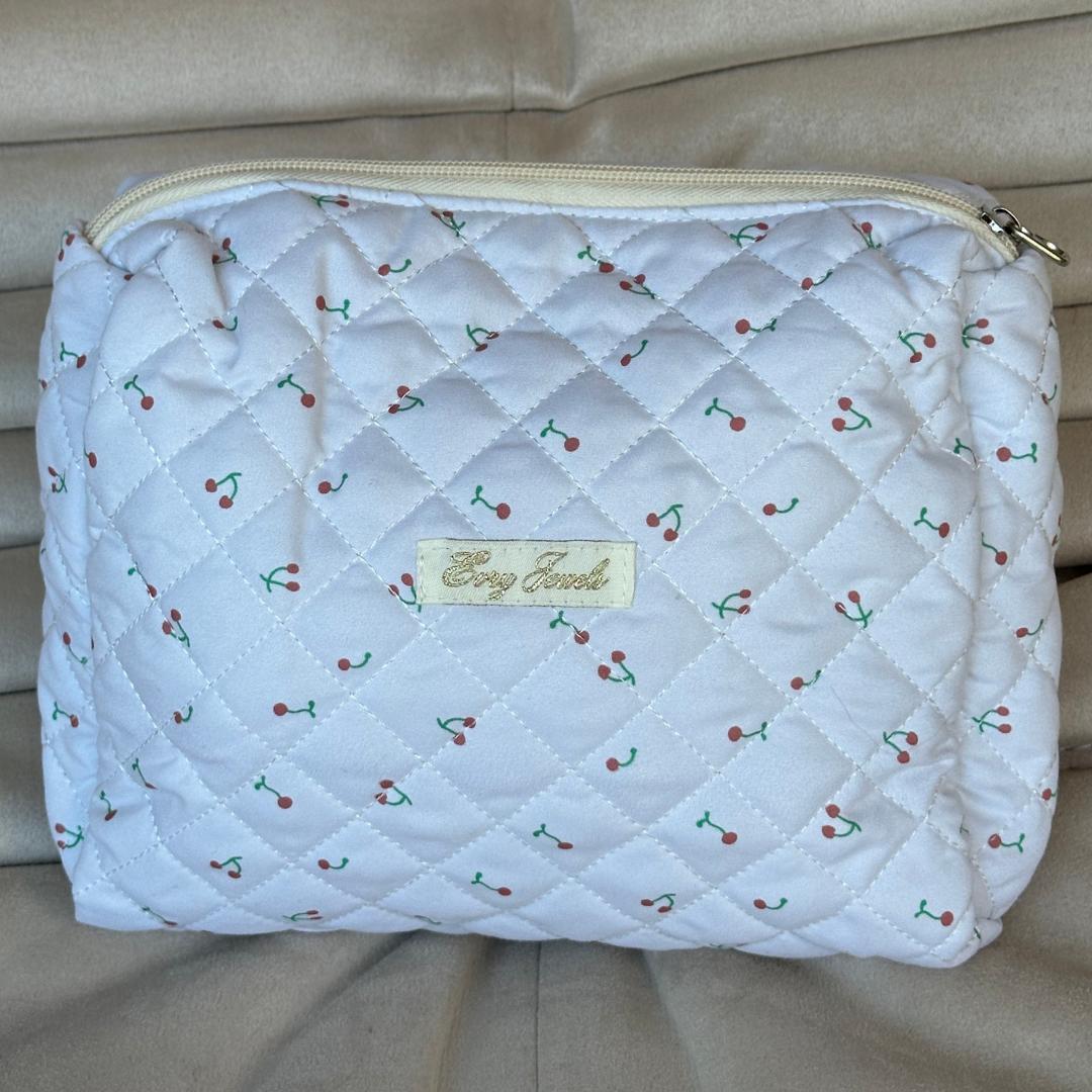 Cherry Girl Toiletry Bag Girls Product Image
