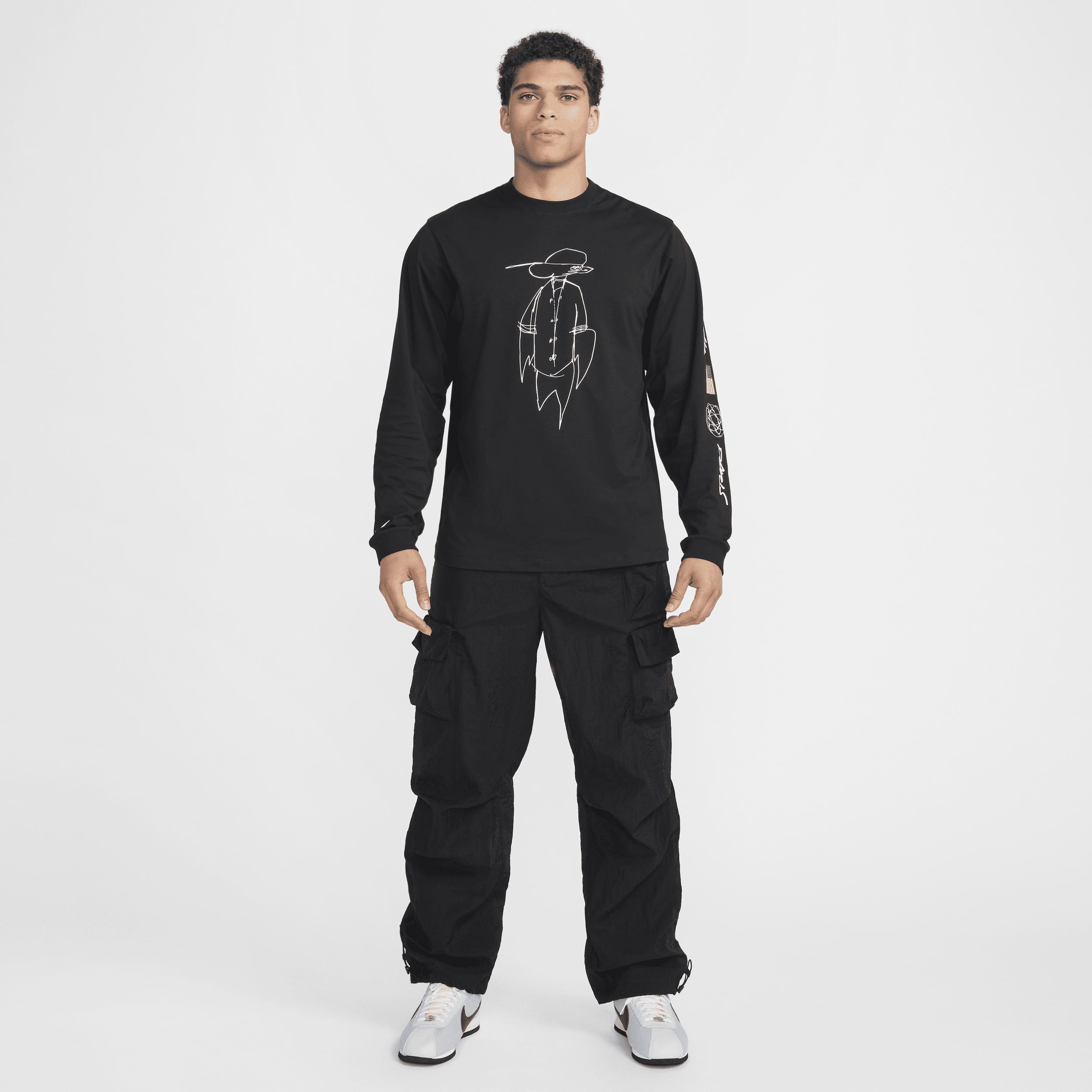 USA Nike Mens Dri-FIT ADV Long-Sleeve Top Product Image