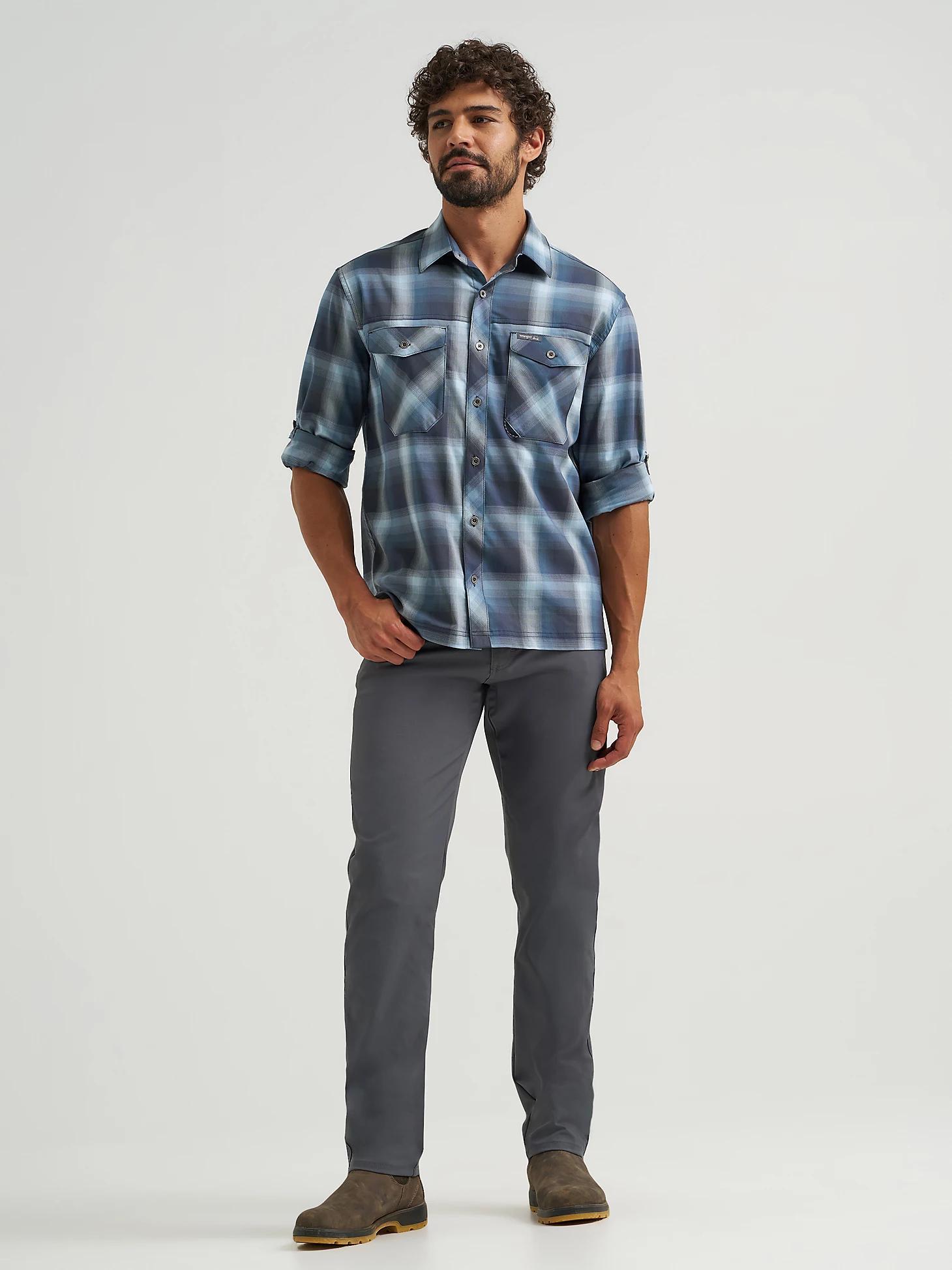 Men's Outdoor Performance 5 Pocket Pant | Men's PANTS | Wrangler® Product Image