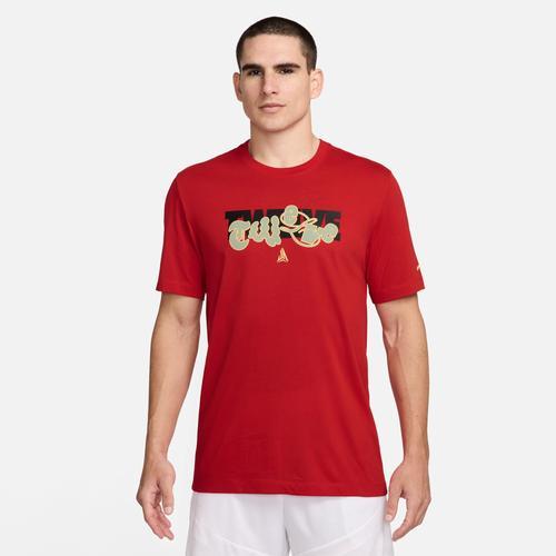 Nike Mens Nike JNK DF HO24 T-Shirt - Mens Product Image