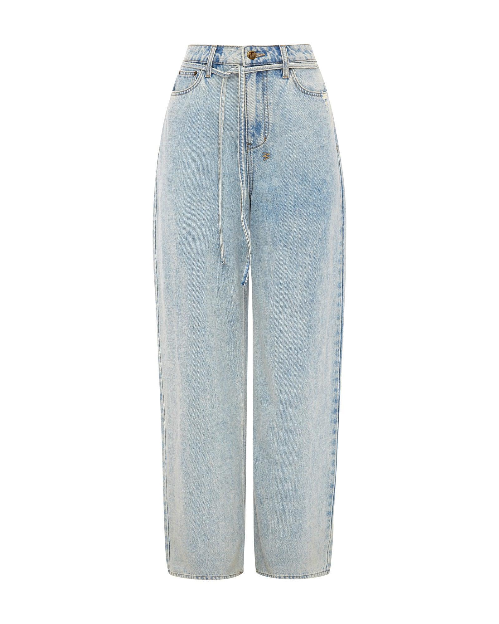 BAGGY JEAN ROLLIN Female Product Image