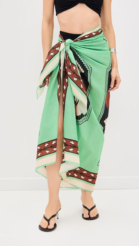 Johanna Ortiz Island Pareo | Shopbop Product Image