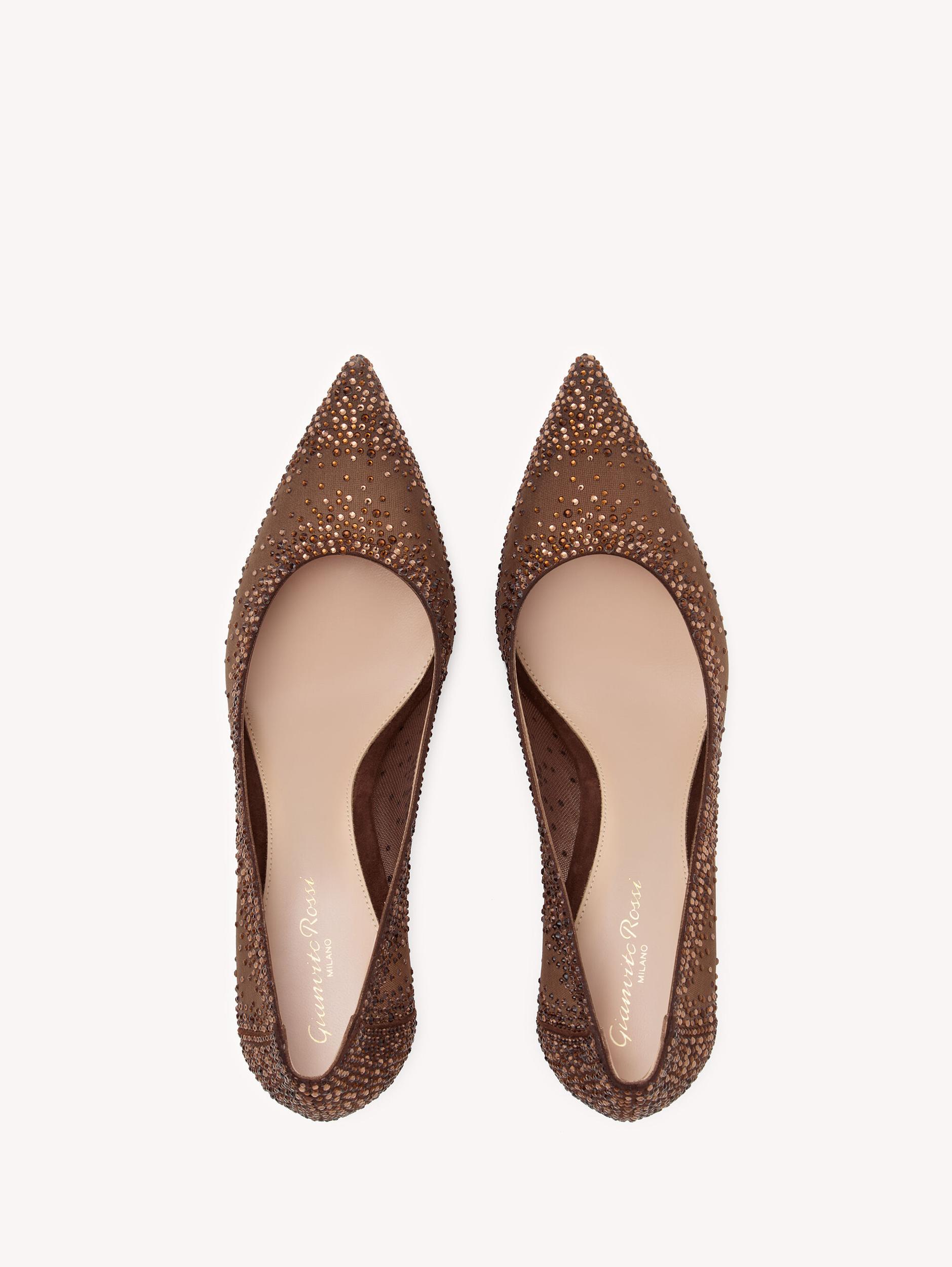 RANIA 85 Gianvito Rossi Product Image