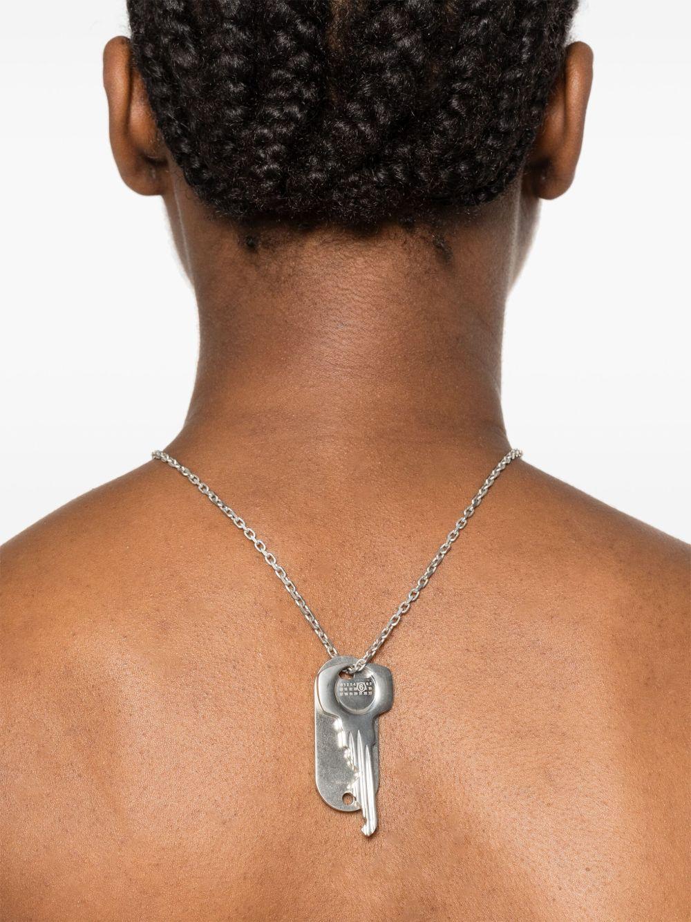 Key-charm necklace Product Image