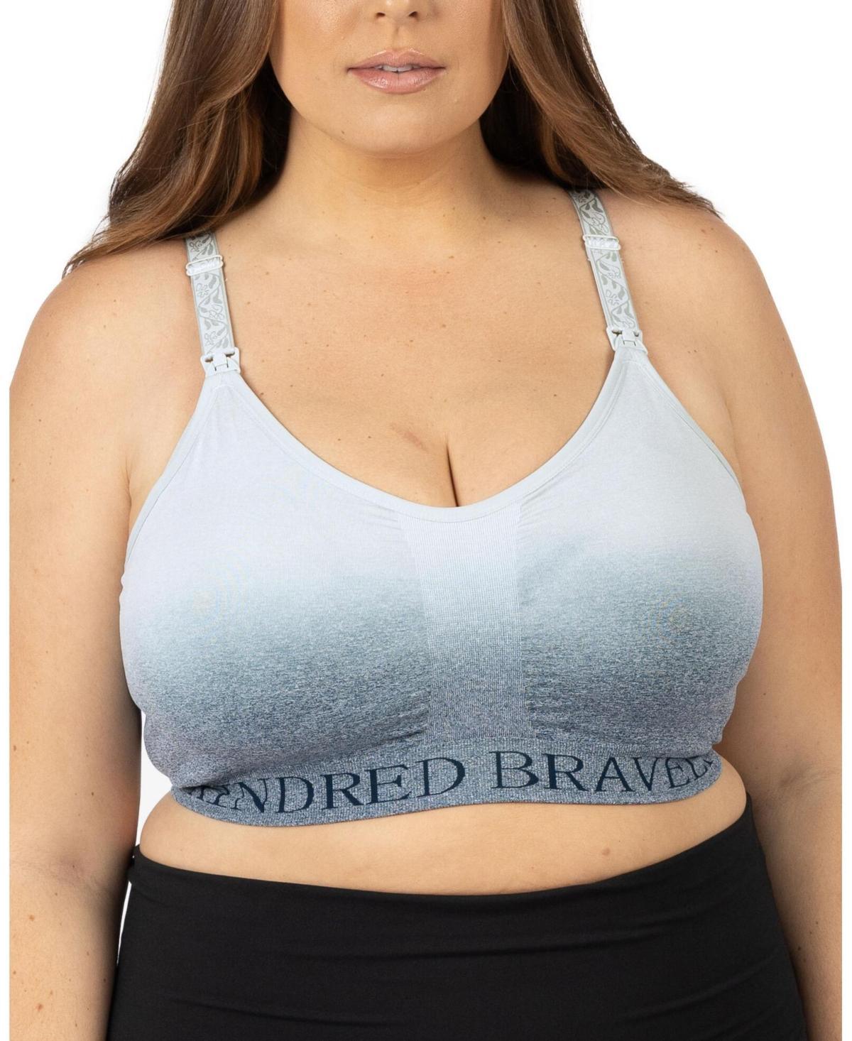 Kindred Bravely Women's Sublime Nursing Sports Bra - Black Product Image
