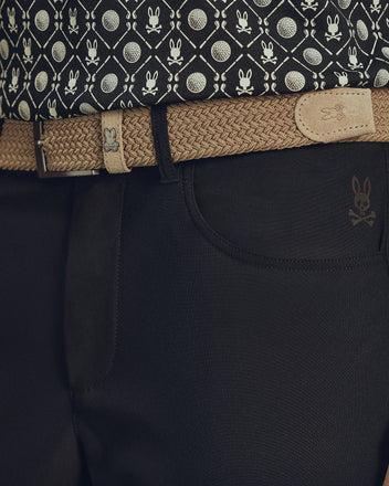 MENS STRETCH BRAIDED BELT - B6A890F200 Product Image