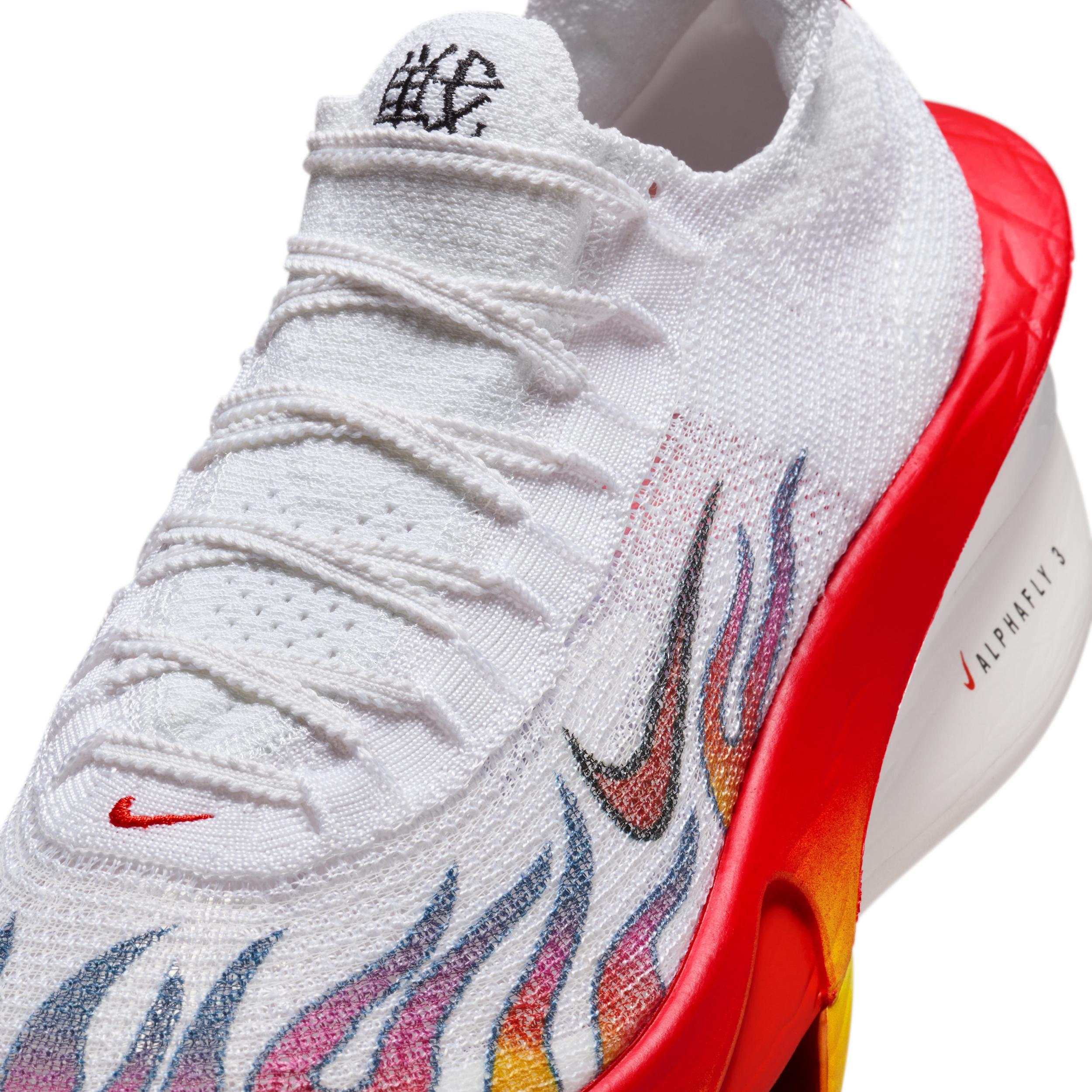 Nike Men's Alphafly 3 Premium Road Racing Shoes Product Image